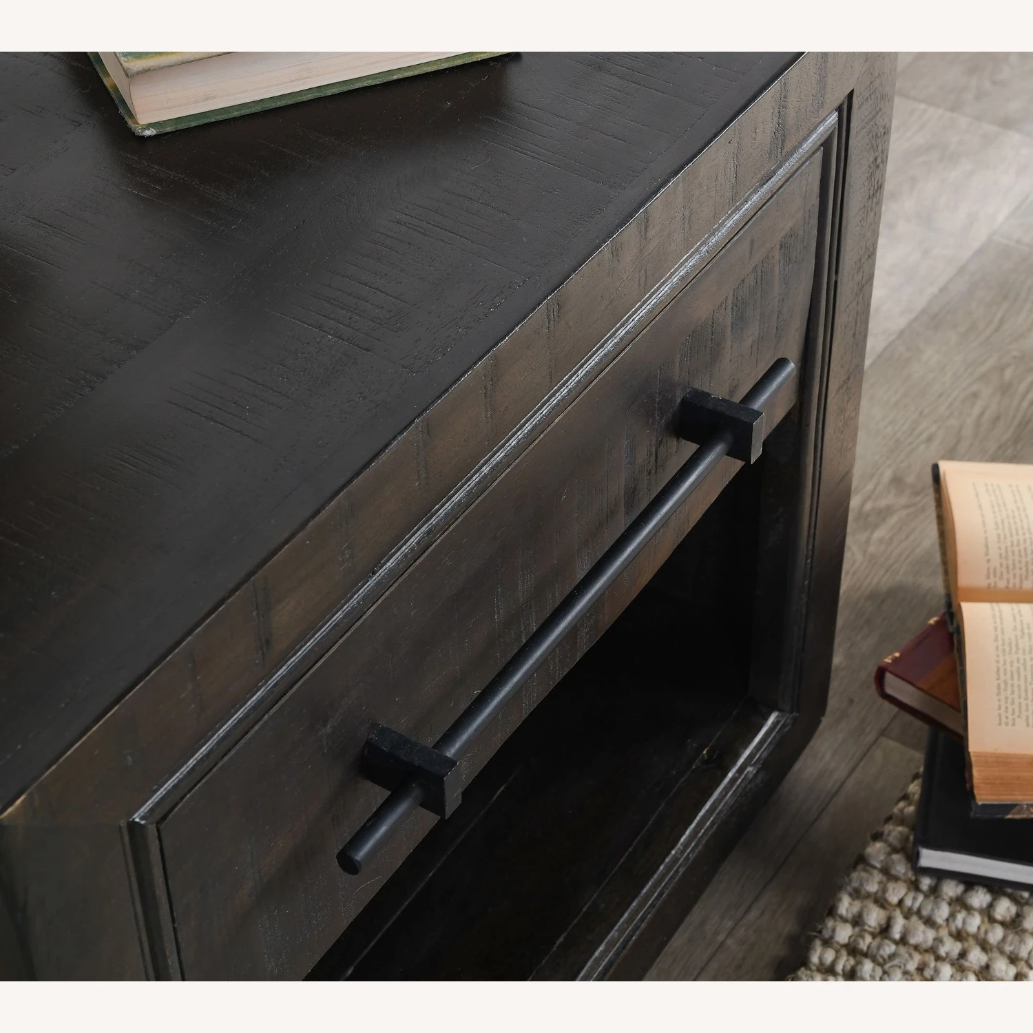 Pottery Barn Emile Nightstand 8 Pottery Barn Emile Nightstand - Image 8