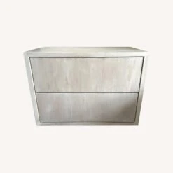 Custom Solid Wood Nightstands