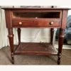 Ethan Allen British Classics 2 Drawer Nightstand