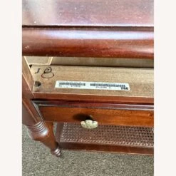 Ethan Allen British Classics 2 Drawer Nightstand -Othe Furniture Store 1500 1500 frame 0 2705