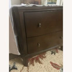 Raymour & Flanigan 2 Drawer Nightstand