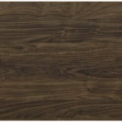 Other 5-Shelf Bookcase In Walnut Finish W/ Chrome Metal -Othe Furniture Store 1500 1500 frame 0 272