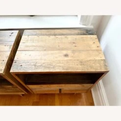Set Of 2 West Elm Emmerson Nightstands -Othe Furniture Store 1500 1500 frame 0 2772