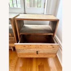 Set Of 2 West Elm Emmerson Nightstands -Othe Furniture Store 1500 1500 frame 0 2773