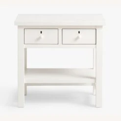 Pottery Barn Farmhouse 2-Drawer Nightstand