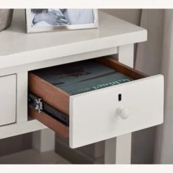 Pottery Barn Farmhouse 2-Drawer Nightstand -Othe Furniture Store 1500 1500 frame 0 2804