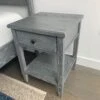 Pottery Barn Fairfax Bedside Table Nightstand