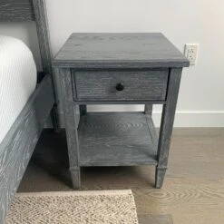 Pottery Barn Fairfax Bedside Table Nightstand -Othe Furniture Store 1500 1500 frame 0 2815