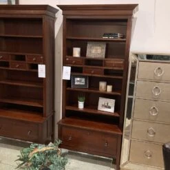 Stanley File Cabinet With Hutch Book Shelf -Othe Furniture Store 1500 1500 frame 0 303