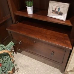 Stanley File Cabinet With Hutch Book Shelf -Othe Furniture Store 1500 1500 frame 0 304