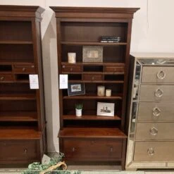 Stanley File Cabinet With Hutch Book Shelf -Othe Furniture Store 1500 1500 frame 0 305