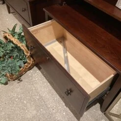 Stanley File Cabinet With Hutch Book Shelf -Othe Furniture Store 1500 1500 frame 0 306