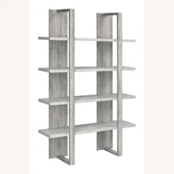 Other Bookcase In Cement Grain & Grey Driftwood Finish -Othe Furniture Store 1500 1500 frame 0 316