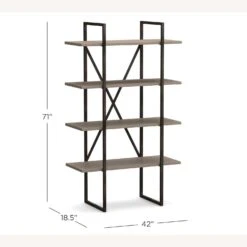 Pottery Barn Houston Etagere Bookcase 7 Pottery Barn Houston Etagere Bookcase -Othe Furniture Store 1500 1500 frame 0 364