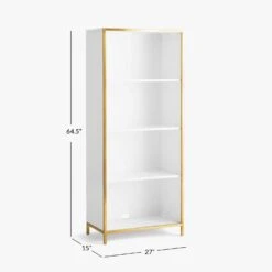 Pottery Barn Blaire Tall Bookcase -Othe Furniture Store 1500 1500 frame 0 367