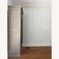 Restoration Hardware French Double Door Cabinet