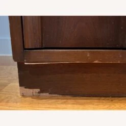 Keller Colonnade Or Brasilia Style Cabinet