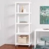 Wayfair White Metal Shelf