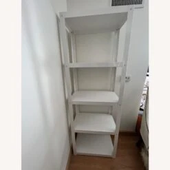 Wayfair White Metal Shelf -Othe Furniture Store 1500 1500 frame 0 398