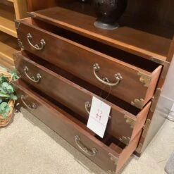 Henredon Oak Book Shelf -Othe Furniture Store 1500 1500 frame 0 409