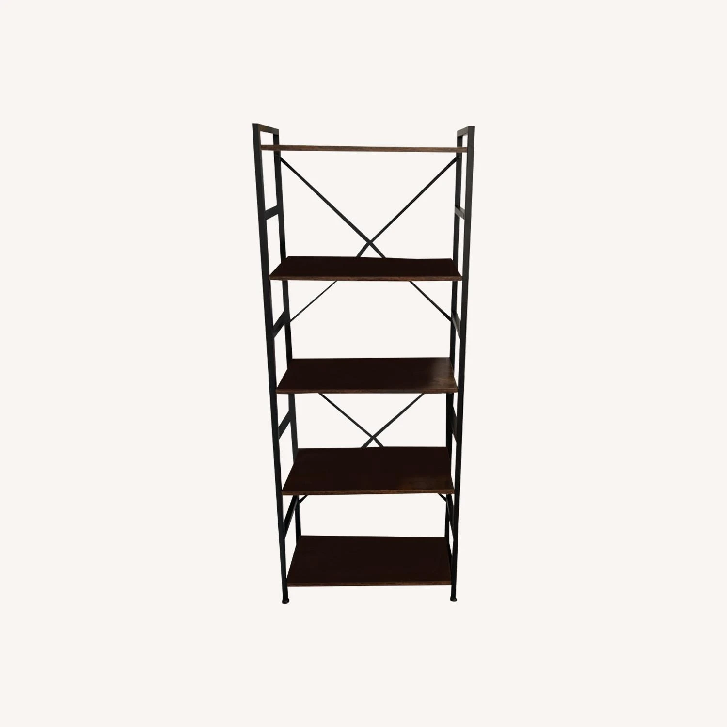 Other Dark Brown Wall Shelf 3 Other Dark Brown Wall Shelf - Image 3