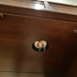 Henredon Oak Book Shelf -Othe Furniture Store 1500 1500 frame 0 410