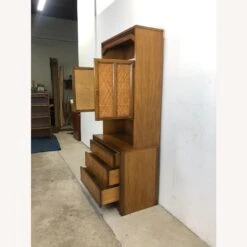 Mid Century Cabinet Shelving With Three Drawers -Othe Furniture Store 1500 1500 frame 0 430