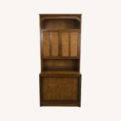 Mid Century Cabinet Shelving With Three Drawers -Othe Furniture Store 1500 1500 frame 0 432