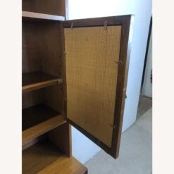 Mid Century Cabinet Shelving With Three Drawers -Othe Furniture Store 1500 1500 frame 0 441