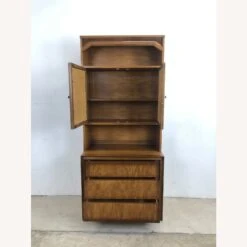 Mid Century Cabinet Shelving With Three Drawers -Othe Furniture Store 1500 1500 frame 0 442