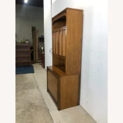 Mid Century Cabinet Shelving With Three Drawers -Othe Furniture Store 1500 1500 frame 0 445