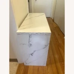 Marble Bookshelf