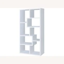 Other White Bookcase W/ 10 Shelves -Othe Furniture Store 1500 1500 frame 0 45