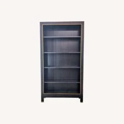Restoration Hardware Bezier Tall Bookshelf