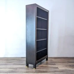 Restoration Hardware Bezier Tall Bookshelf -Othe Furniture Store 1500 1500 frame 0 455