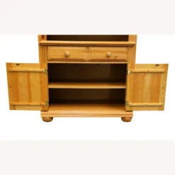 Broyhill Solid Pine Rustic Country 36 Bookcase -Othe Furniture Store 1500 1500 frame 0 464