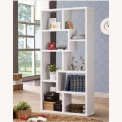 Other White Bookcase W/ 10 Shelves -Othe Furniture Store 1500 1500 frame 0 47