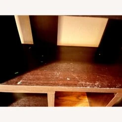 Mahagany Toned Wood Wall Unit -Othe Furniture Store 1500 1500 frame 0 481