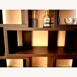 Mahagany Toned Wood Wall Unit -Othe Furniture Store 1500 1500 frame 0 487