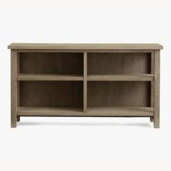 Pottery Barn Farmhouse Console Bookcase -Othe Furniture Store 1500 1500 frame 0 502