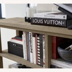 Pottery Barn Farmhouse Console Bookcase -Othe Furniture Store 1500 1500 frame 0 503