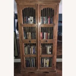 19th Century Bookcase/Armoire From Rajasthan -Othe Furniture Store 1500 1500 frame 0 525