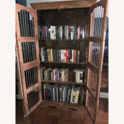 19th Century Bookcase/Armoire From Rajasthan -Othe Furniture Store 1500 1500 frame 0 528