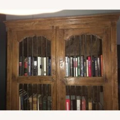 19th Century Bookcase/Armoire From Rajasthan -Othe Furniture Store 1500 1500 frame 0 529