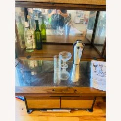 Crate & Barrel Clive Bar Cabinet -Othe Furniture Store 1500 1500 frame 0 53