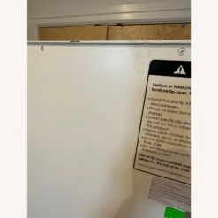 Restoration Hardware White Avalon Bookcase Tower -Othe Furniture Store 1500 1500 frame 0 541