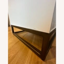 Restoration Hardware White Avalon Bookcase Tower -Othe Furniture Store 1500 1500 frame 0 547