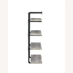 Other 24"W Wall Shelf In Grey Driftwood Finish -Othe Furniture Store 1500 1500 frame 0 556