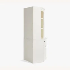 Pottery Barn Aubrey Return Corner Bookcase -Othe Furniture Store 1500 1500 frame 0 566