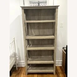 Wayfair Sand & Sable Veda Bookcase -Othe Furniture Store 1500 1500 frame 0 571